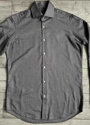 Сорочка\рубашка hugo boss regular fit gerald shirt