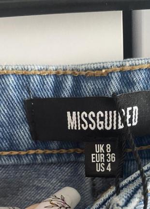 Жіночі джинси missguided2 фото