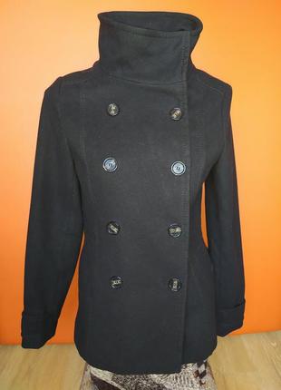 Жіноче демисезонне пальто h&m1 фото
