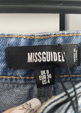 Жіночі джинси missguided2 фото