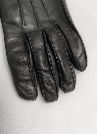 Женские перчатки кожа португалия /7072/4 фото