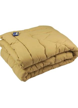 Ковдра вовняна демісезонна мікрофібра євро