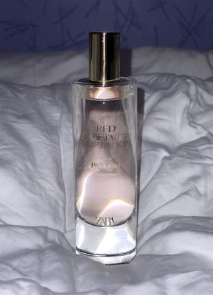 Духи парфюм zara red temptation 80 мл духи baccarat rouge 540