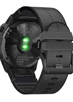 Ремешок для garmin fenix 7x / enduro / 6x / 6x pro / 6x pro / 5x /5x plus /3 hr /quatix 3 / quick fit / 26 мм