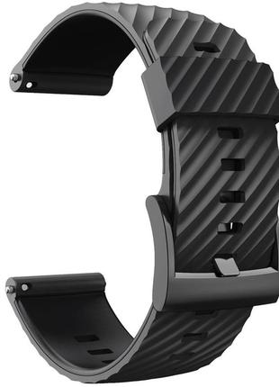 Ремешок для suunto 7 / 9 / spartan hr baro / spartan hr / 9 baro / d5 / traverse и др.