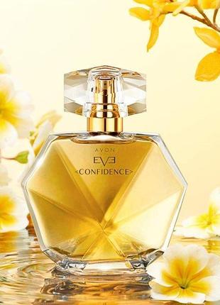 Парфумна вода avon eve confidence (50 мл)4 фото