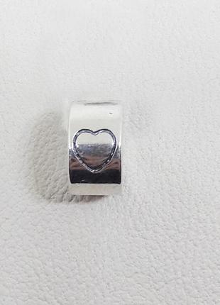 Шарм серебряный 1,95 г