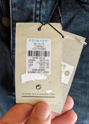 Джинси primark stretch slim.5 фото