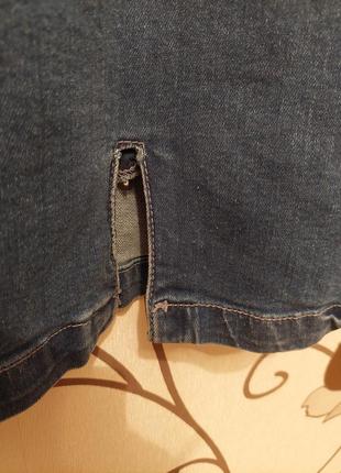 Нове джинсове плаття5 фото