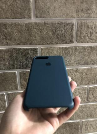 Силіконовий чохол для iphone 8 plus3 фото