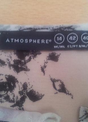 Нежная и легкая блуза от atmosphere3 фото