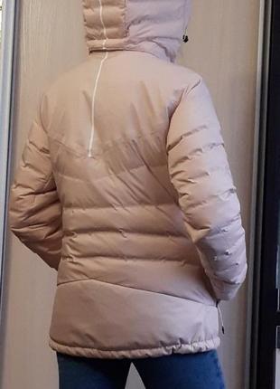 Куртка двигательная лыжная 900 warm-wedze,l(48)6 фото
