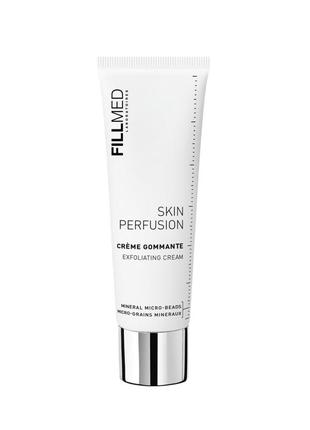 Fillmed by filorga skin perfusion exfoliating cream філмед філорга скін перфьюжн крем - гомаж 50 мл