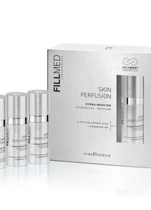 Сироватка для обличчя fillmed by filorga skin perfusion hydra booster