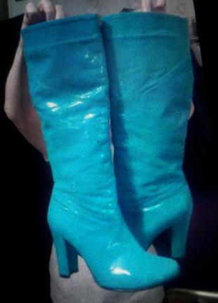 Шикарнве сапоги