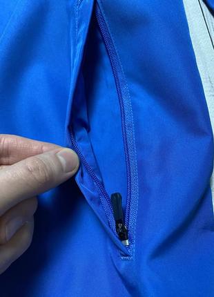Вітровка reebok легка куртка вело спортивна чоловіча рібук4 фото