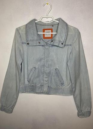 Джинсовая кофта esprit