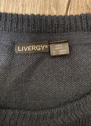 Светр світшот livergy 3