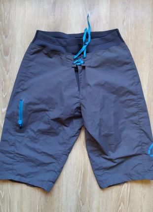 Чоловічі шорти palm horizon short jet grey s paddle pants