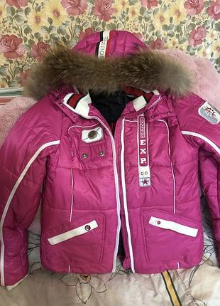 Останній два розміри! горнолижна куртка bogner