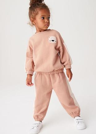 Теплий костюм next 3-4 роки та 6-7 роки