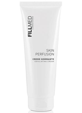 Fillmed by filorga skin perfusion exfoliating cream філмед філорга скін перфьюжн крем - гомаж 250 мл