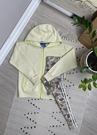 Adidas адідас жіночий спортивний костюм оригінал