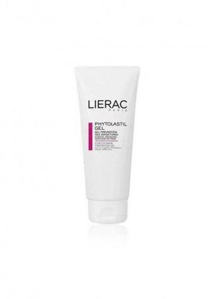 Гель для профілактики розтяжок lierac phytolastil stretch mark prevention gel 200 мл1 фото