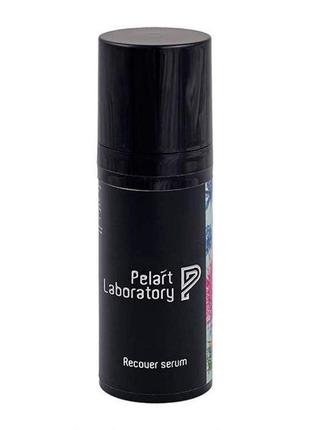 Відновлююча сироватка для обличчя pelart laboratory trifolium pretense line recover serum 50 мл