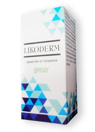 Likoderm - посередництво від псоріазу (лікодерм)