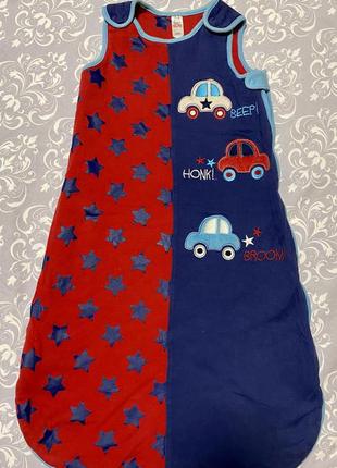 Дитячий спальний  мішок