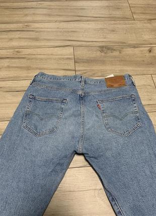 Джинси levis 501 w43 l322 фото