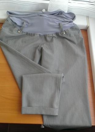 Брюки для беременных+подарок 3