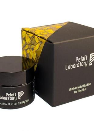 Pelart laboratory inula line antibacterial fluid gel for oily skin гель - флюїд зволожуючий,