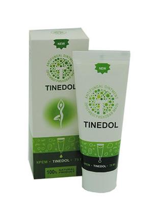 Tinedol - крем для лечения и профилактики грибка ногтей (тинедол)1 фото