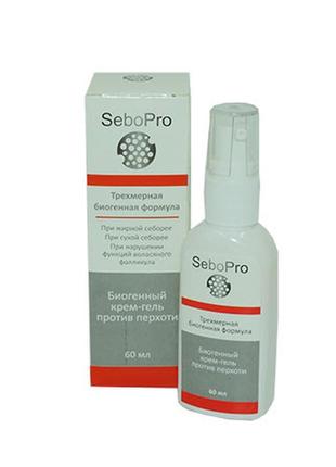 Sebopro - средство для восстановления волос (себопро)1 фото