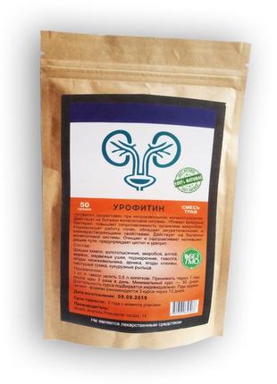 Препарат от частого мочеиспускания урофитин