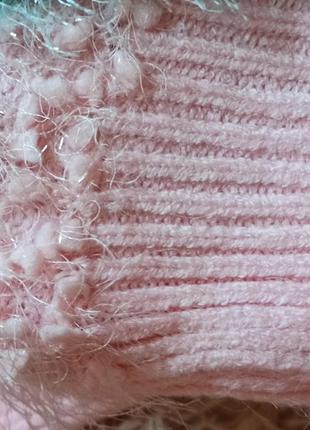 Жіночий светр травка та кашемір 42-50 р9 фото