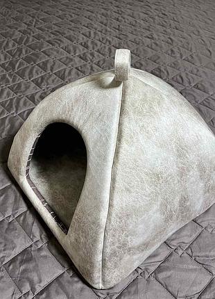 Мягкий домик