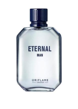 Туалетна вода eternal man [итенал мен]3 фото