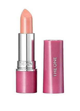 Губная помада 5 в 1 с эффектом «металлик» the onecolour stylist ultimate платиновый нюд - 37715