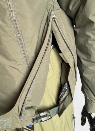 Куртка зимова helikon-tex husky tactical winter - alpha green2 фото