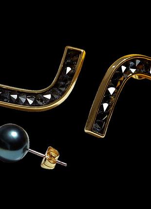 Серьги siah 29061