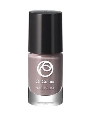 Лак для нігтів oncolour тауп — 38977