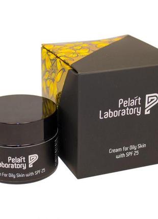 Pelart laboratory inula line cream for oily skin with spf 25 крем для жирної шкіри з ефектом матування spf 25,