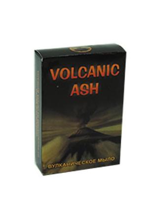 Volcanic ash - мыло с вулканическим пеплом