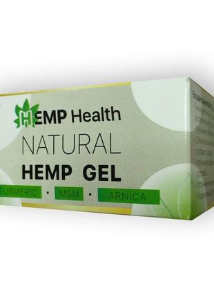 Hemp gel - крем для суглобів (гемп гель)