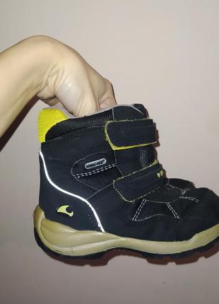 Ботинки, чоботи gore-tex viking