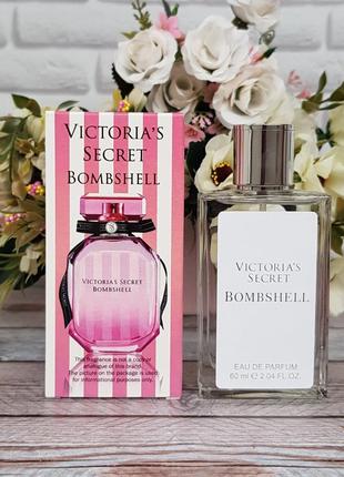 Женская парфюмированная вода victoria's secret bombshell 60 мл1 фото