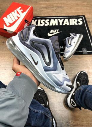 Чоловічі кросівки nike air max 720 мужские кроссовки найк